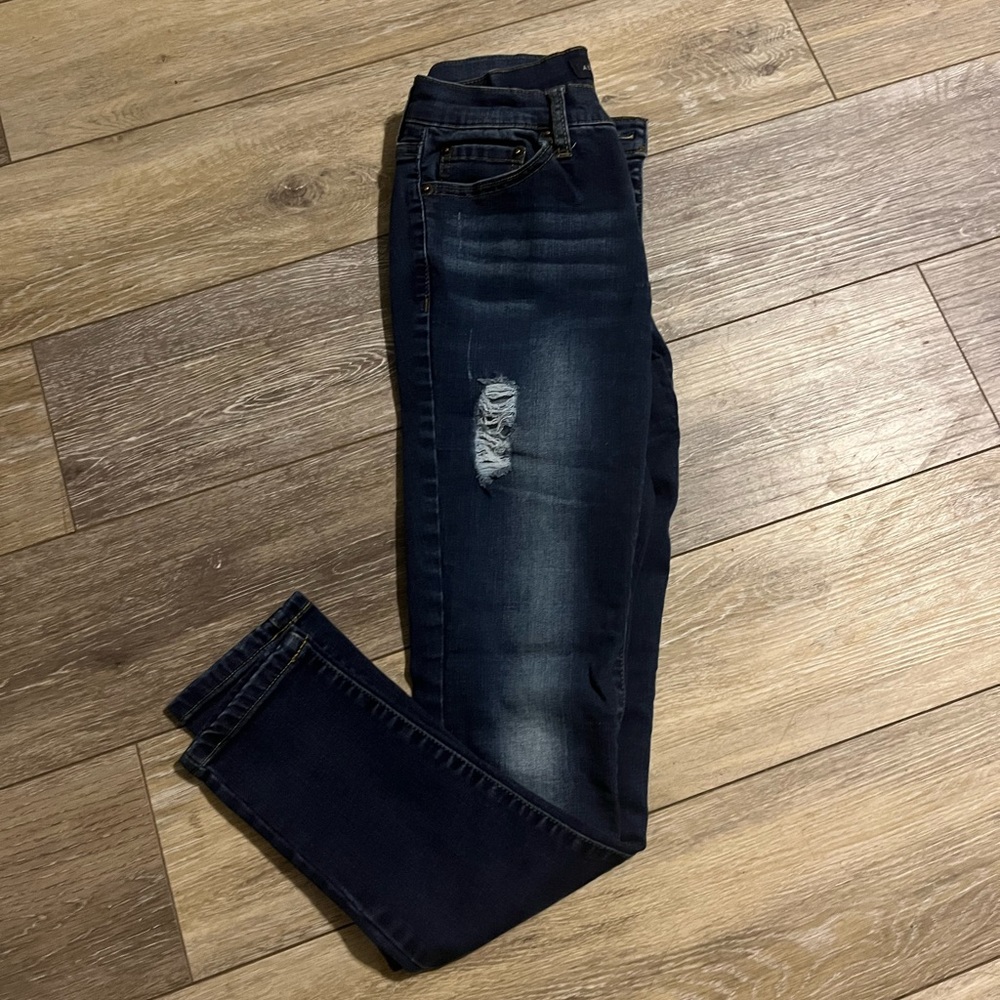 Aeropostale jeggings size 4